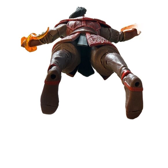 Avatar: The Last Airbender Wave 1 Prince Zuko 7-Inch Action Figure - Picture 6 of 7